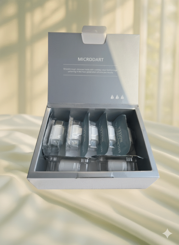 "微晶修護滾輪"(微晶玻尿酸/外泌體滾輪*7)